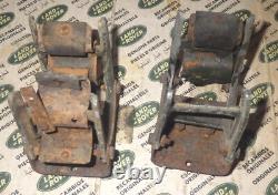 Land Rover Series & Military Lightweight 101 Forward Control Gun Clip 348943 x2