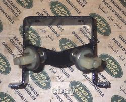 Land Rover Series Military Lighweight Two Way Fuel Chang Over Tap Bracket 526786