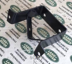 Land Rover Series Military Lighweight Two Way Fuel Chang Over Tap Bracket 526786