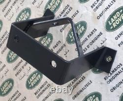 Land Rover Series Military Lighweight Two Way Fuel Chang Over Tap Bracket 526786