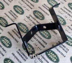 Land Rover Series Military Lighweight Two Way Fuel Chang Over Tap Bracket 526786