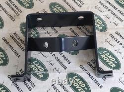 Land Rover Series Military Lighweight Two Way Fuel Chang Over Tap Bracket 526786