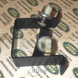 Land Rover Series Military Lighweight Two Way Fuel Chang Over Tap Bracket 526786