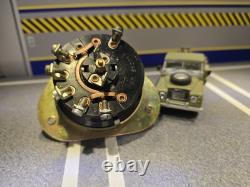 Land Rover Series NATO 6 Way Sidelight Headlight Switch PRC2089 Lightweight