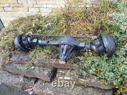Land Rover Series New Front Axle Right Hand Drive