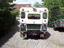 Land Rover Series One