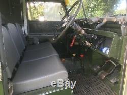 Land Rover Series One, 1957 200Tdi. POTENTIALLY SOLD, DEPOSIT ABOUT TO BE TAKEN