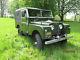 Land Rover Series One 1958 88