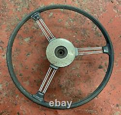 Land Rover Series One 1 & 2 Spoked Steering Wheel Classic Landy I II