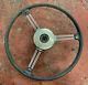 Land Rover Series One 1 & 2 Spoked Steering Wheel Classic Landy I Ii