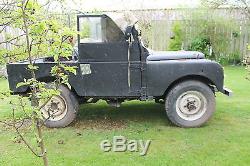 Land Rover Series One 80! 951