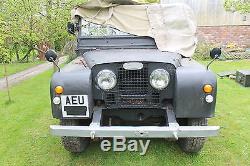 Land Rover Series One 80! 951