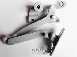 Land Rover Series One 80 Hard Top Rear LID Quadrant R/hand P/no- 302187