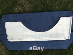 Land Rover Series One 86/88in Rear Back Body Panel Wing