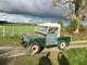 Land Rover Series One 86 Truck Cab Pick Up