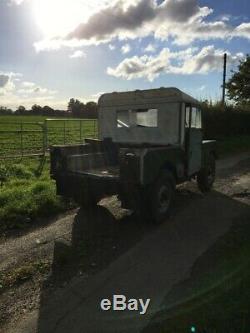Land Rover Series One 86 Truck Cab Pick up