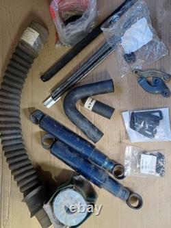 Land Rover Series Parts