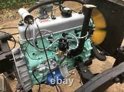 Land Rover Series Petrol Engine 2.5 Not 2.25