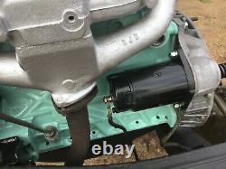 Land Rover Series Petrol Engine 2.5 Not 2.25