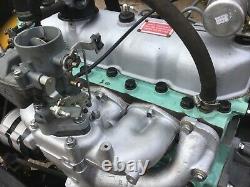 Land Rover Series Petrol Engine 2.5 Not 2.25