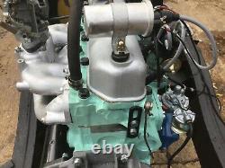 Land Rover Series Petrol Engine 2.5 Not 2.25
