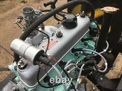 Land Rover Series Petrol Engine 2.5 Not 2.25