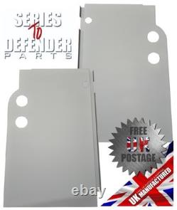 Land Rover Series Rear Quarter Panel Pair