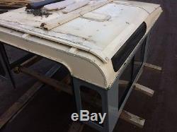 Land Rover Series Roof and Panels