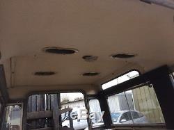 Land Rover Series Roof and Panels