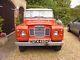 Land Rover Series Swb 88 Diesel 1970 Tax Exempt
