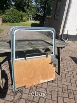 Land Rover Series SWB Hard Top Van Sides And Rear Door