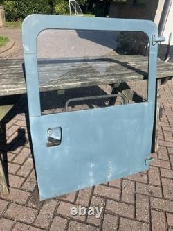 Land Rover Series SWB Hard Top Van Sides And Rear Door