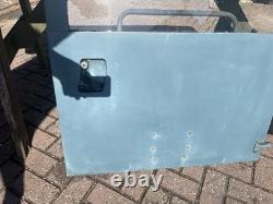 Land Rover Series SWB Hard Top Van Sides And Rear Door