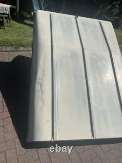 Land Rover Series SWB Hard Top Van Sides And Rear Door