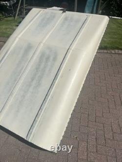 Land Rover Series SWB Hard Top Van Sides And Rear Door