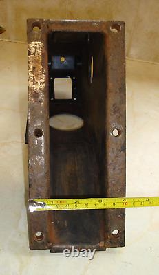 Land Rover Series Servo Brake Pedal Bracket