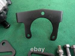 Land Rover Series Six Cylinder SAI Pump And Brackets