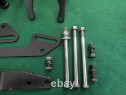 Land Rover Series Six Cylinder SAI Pump And Brackets