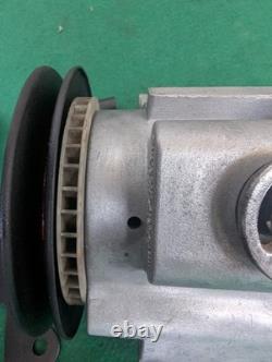 Land Rover Series Six Cylinder SAI Pump And Brackets