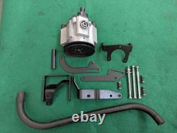 Land Rover Series Six Cylinder SAI Pump And Brackets