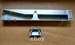 Land Rover Series Truck Cab Seat Belt Bracket LH KIT Part No 395241