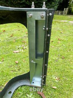 Land Rover Series Truck Cab Seat Belt Bracket LH KIT Part No 395241