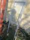 Land Rover Series Late 2a Windscreen Frame And Glass