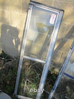 Land Rover Series late 2a windscreen frame and glass