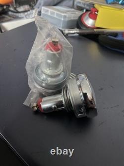 Land Rover Side Light Series 1 80 Lucas Type L451 Bulkhead Sidelight Glass Lamp