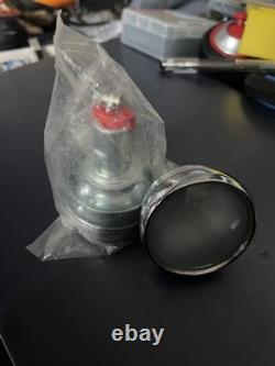 Land Rover Side Light Series 1 80 Lucas Type L451 Bulkhead Sidelight Glass Lamp