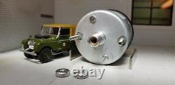 Land Rover Speedo OEM Series 1 80 1948-49 Jaeger Smiths Speedometer 231911 1575