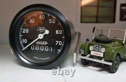 Land Rover Speedo OEM Series 1 80 1948-49 Jaeger Smiths Speedometer 231911 1575