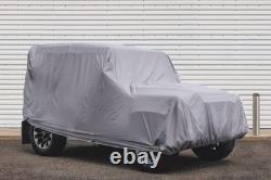 Land Rover Ultimate Outdoor Protection Car Cover Full Length Coverage Protector