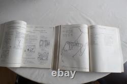 Land Rover Workshop manual Parts one & two series 11 & 11A Part numbers 606407/8